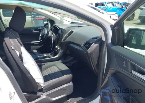 2021 Ford Edge Se from USA, damaged, VIN 2FMPK3G96MBA26214